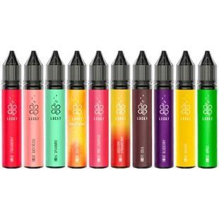 LIQUID LAB LUCKY SALT 30мл LIQUID LAB LUCKY SALT 30мл фото