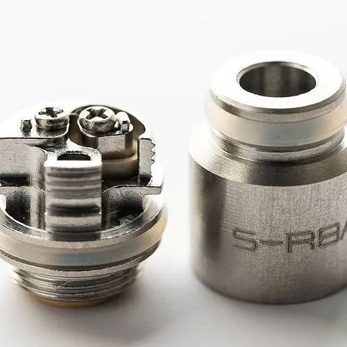 RBA Smoant S Series Coil for Santi Kit / Knight 40 Kit / Charon Baby Plus Kit RBA Smoant S Series Coil for Santi Kit / Knight 40 Kit / Charon Baby Plus Kit фото