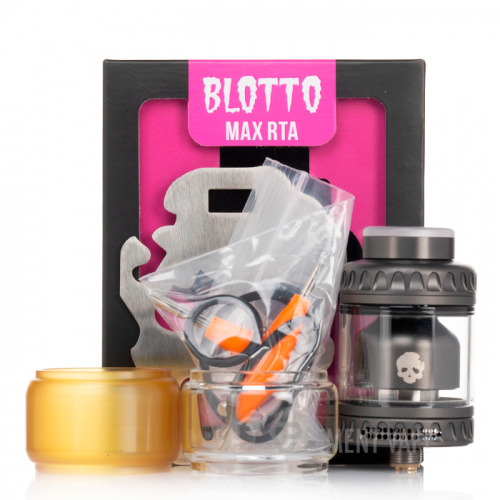 Dovpo Blotto Max RTA Dovpo Blotto Max RTA фото