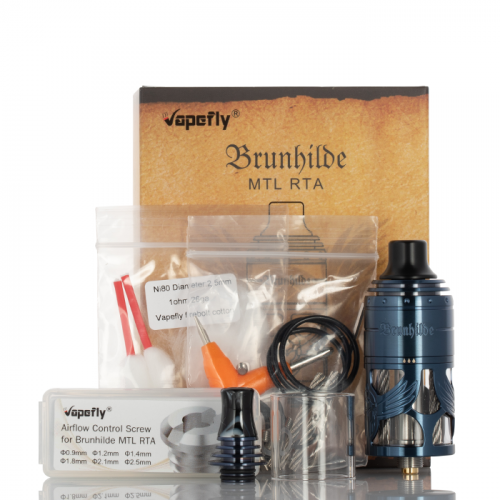 Vapefly Brunhilde MTL RTA Vapefly Brunhilde MTL RTA фото