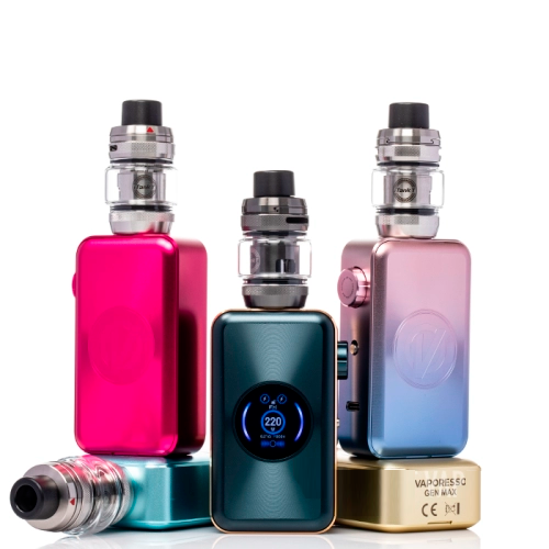 Vaporesso GEN MAX Kit Vaporesso GEN MAX Kit фото