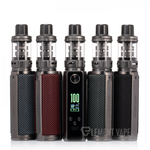 Vaporesso Target 100 Starter Kit Vaporesso Target 100 Starter Kit фото