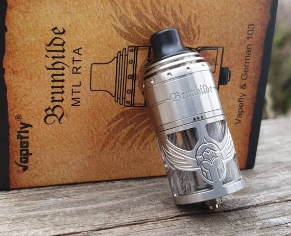 Vapefly Brunhilde MTL RTA Vapefly Brunhilde MTL RTA фото