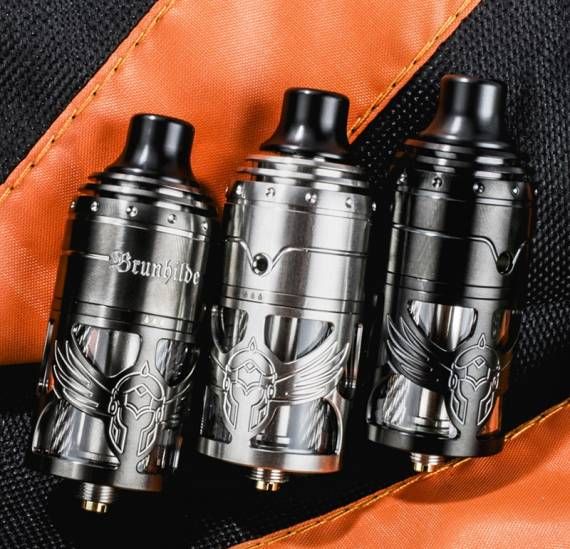 Vapefly Brunhilde MTL RTA Vapefly Brunhilde MTL RTA фото