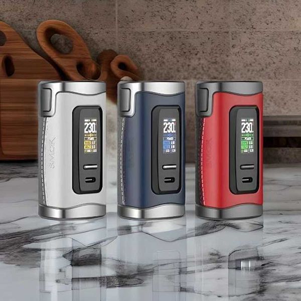 SMOK Morph 3 Box Mod SMOK Morph 3 Box Mod фото