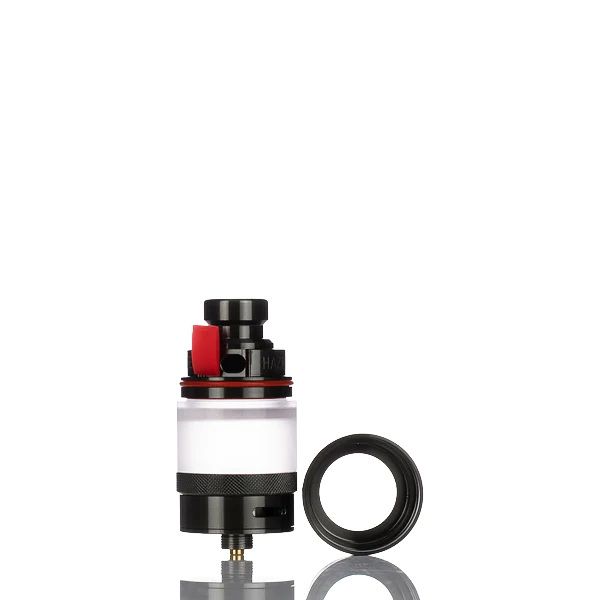 Dovpo x Across Vape Hazard RTA Dovpo x Across Vape Hazard RTA фото