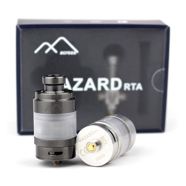 Dovpo x Across Vape Hazard RTA Dovpo x Across Vape Hazard RTA фото