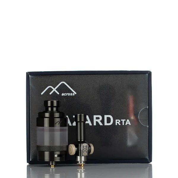 Dovpo x Across Vape Hazard RTA Dovpo x Across Vape Hazard RTA фото