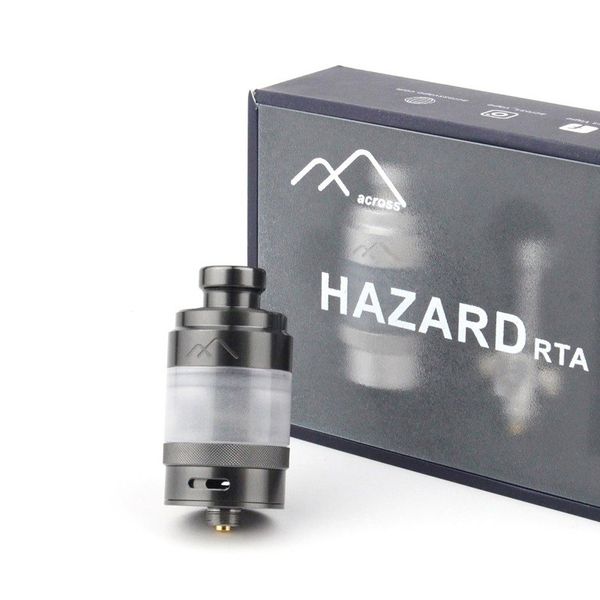 Dovpo x Across Vape Hazard RTA Dovpo x Across Vape Hazard RTA фото