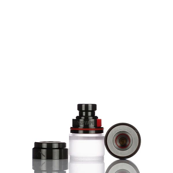 Dovpo x Across Vape Hazard RTA Dovpo x Across Vape Hazard RTA фото