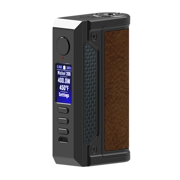 LVE Therion II DNA250C Box Mod LVE Therion II DNA250C Box Mod фото