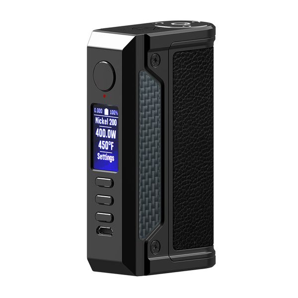 LVE Therion II DNA250C Box Mod LVE Therion II DNA250C Box Mod фото