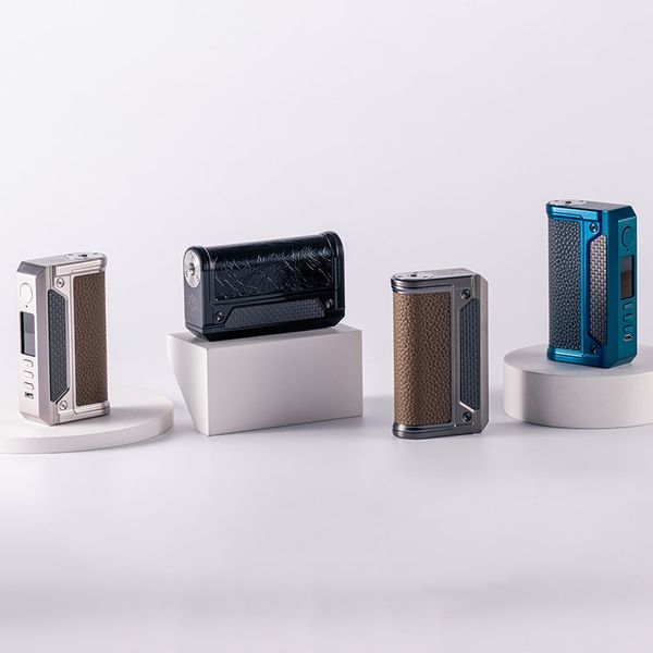 LVE Therion II DNA250C Box Mod LVE Therion II DNA250C Box Mod фото