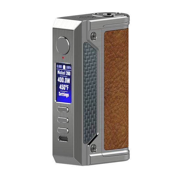 LVE Therion II DNA250C Box Mod LVE Therion II DNA250C Box Mod фото