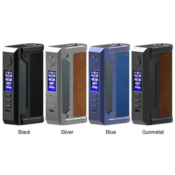 LVE Therion II DNA250C Box Mod LVE Therion II DNA250C Box Mod фото