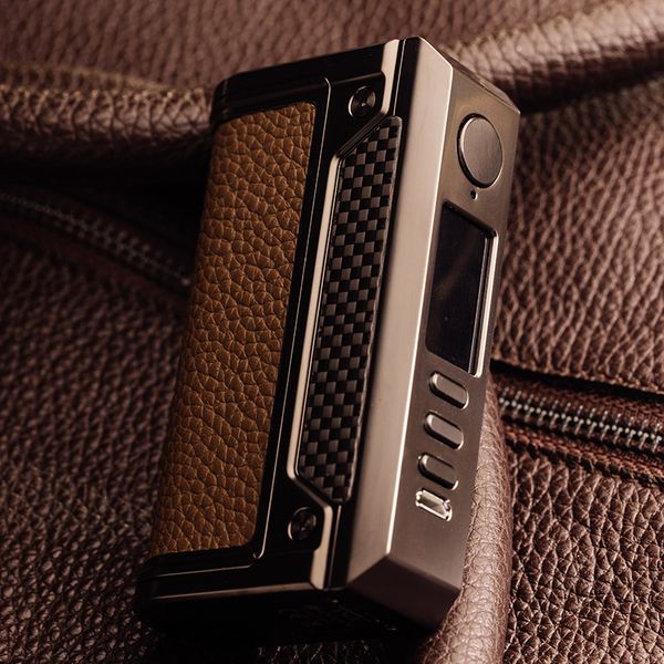 LVE Therion II DNA250C Box Mod LVE Therion II DNA250C Box Mod фото