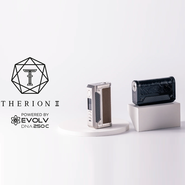 LVE Therion II DNA250C Box Mod LVE Therion II DNA250C Box Mod фото