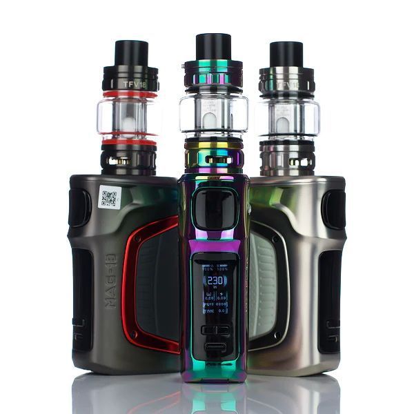 SMOK MAG-18 Kit SMOK MAG-18 Kit фото