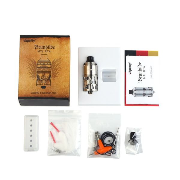 Vapefly Brunhilde MTL RTA Vapefly Brunhilde MTL RTA фото