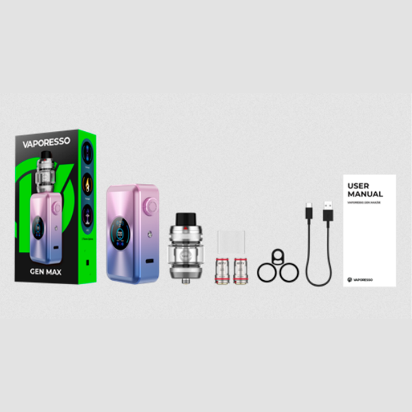 Vaporesso GEN MAX Kit Vaporesso GEN MAX Kit фото