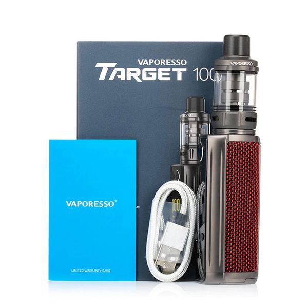 Vaporesso Target 100 Starter Kit Vaporesso Target 100 Starter Kit фото