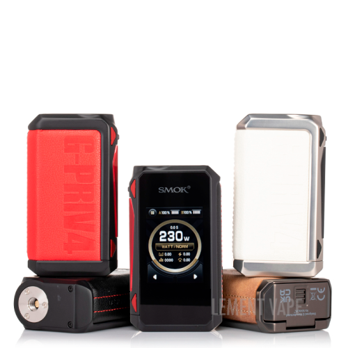 SMOK G-PRIV 4 Box Mod SMOK G-PRIV 4 Box Mod фото