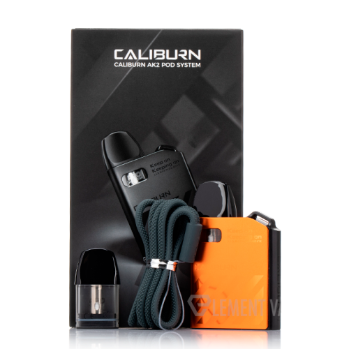 Uwell Caliburn AK2 Pod Kit  Uwell Caliburn AK2 Pod Kit  фото