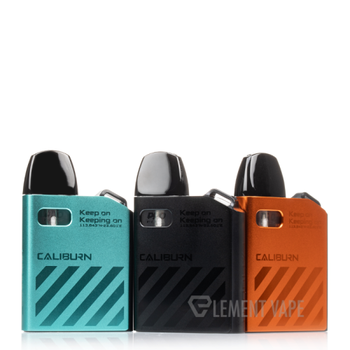 Uwell Caliburn AK2 Pod Kit  Uwell Caliburn AK2 Pod Kit  фото