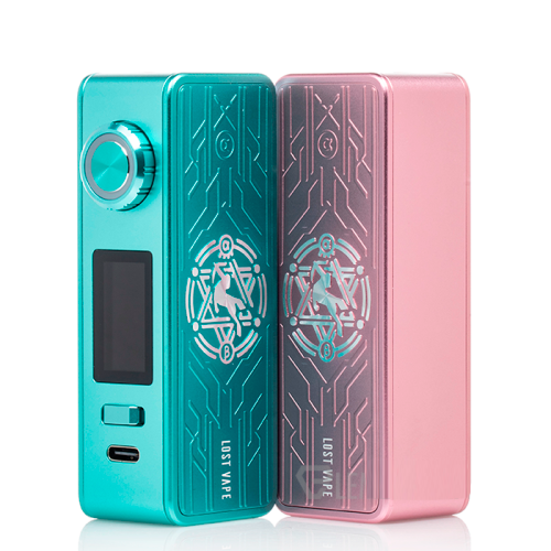 Lost Vape Centaurus M100 Box Mod Lost Vape Centaurus M100 Box Mod фото