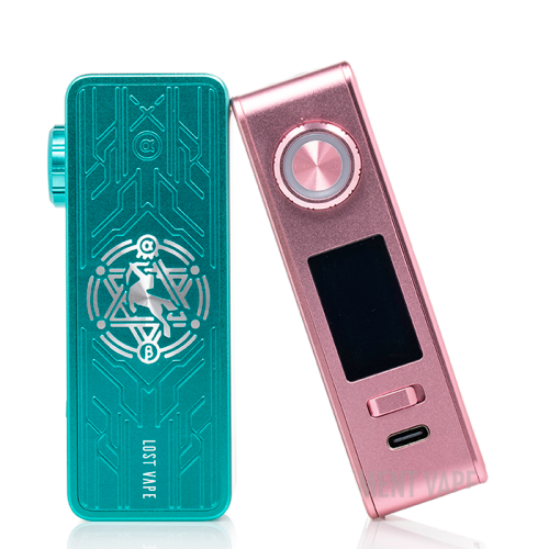 Lost Vape Centaurus M100 Box Mod Lost Vape Centaurus M100 Box Mod фото