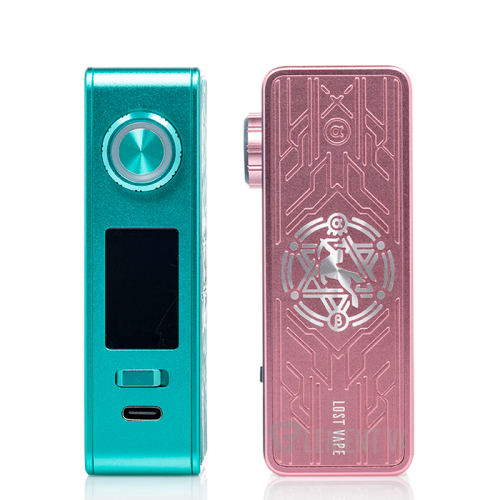 Lost Vape Centaurus M100 Box Mod Lost Vape Centaurus M100 Box Mod фото