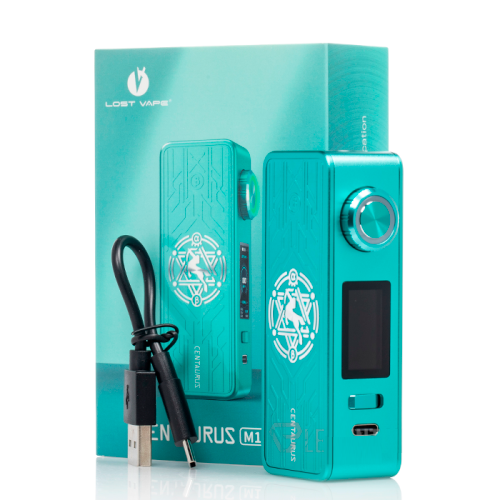 Lost Vape Centaurus M100 Box Mod Lost Vape Centaurus M100 Box Mod фото