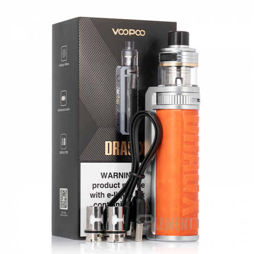 VOOPOO Drag X Pro 100W Pod Kit VOOPOO Drag X Pro 100W Pod Kit фото