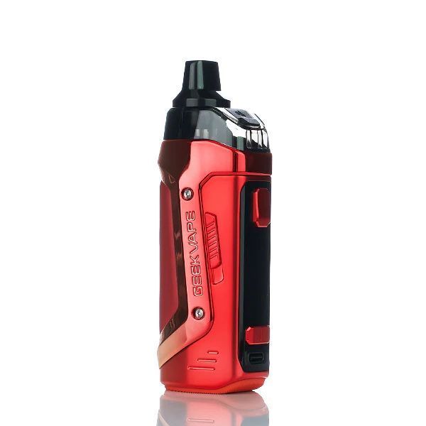 Geekvape B60 (Aegis Boost 2) Pod Mod Kit GOLDEN RED Geekvape B60 (Aegis Boost 2) Pod Mod Kit фото