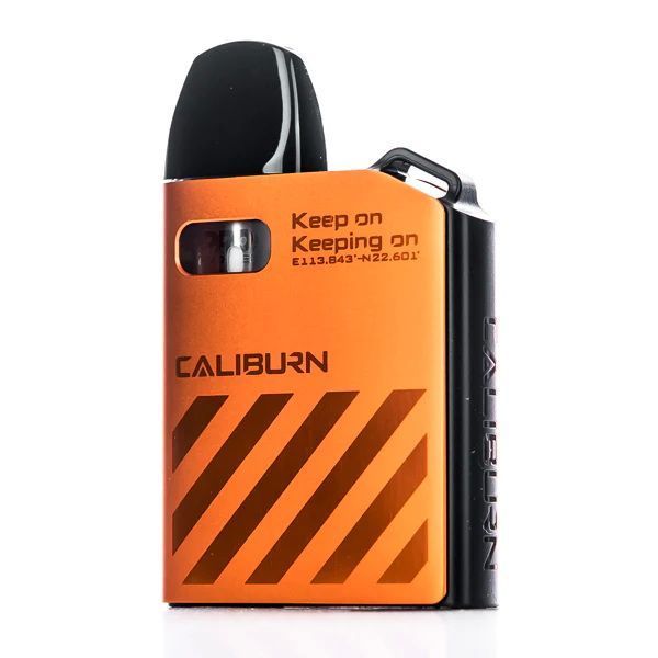Uwell Caliburn AK2 Pod Kit  Uwell Caliburn AK2 Pod Kit  фото