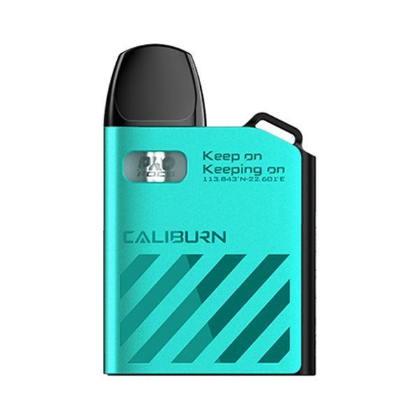 Uwell Caliburn AK2 Pod Kit  Uwell Caliburn AK2 Pod Kit  фото