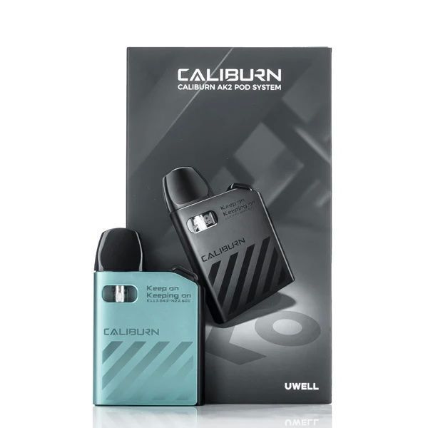 Uwell Caliburn AK2 Pod Kit  Uwell Caliburn AK2 Pod Kit  фото