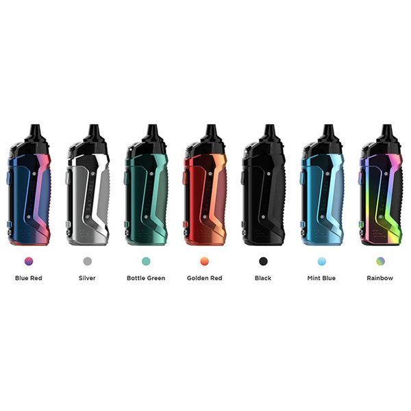 Geekvape B60 (Aegis Boost 2) Pod Mod Kit GOLDEN RED Geekvape B60 (Aegis Boost 2) Pod Mod Kit фото
