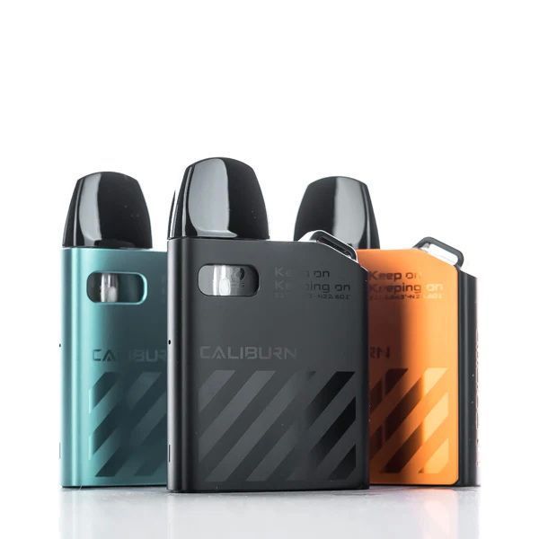Uwell Caliburn AK2 Pod Kit  Uwell Caliburn AK2 Pod Kit  фото