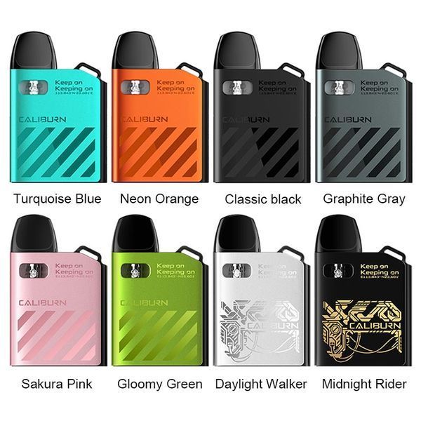 Uwell Caliburn AK2 Pod Kit  Uwell Caliburn AK2 Pod Kit  фото