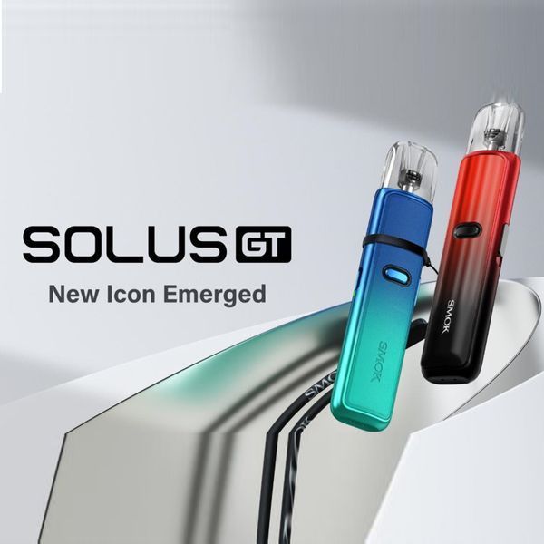 SMOK Solus GT Pod Kit SMOK Solus GT Pod Kit фото