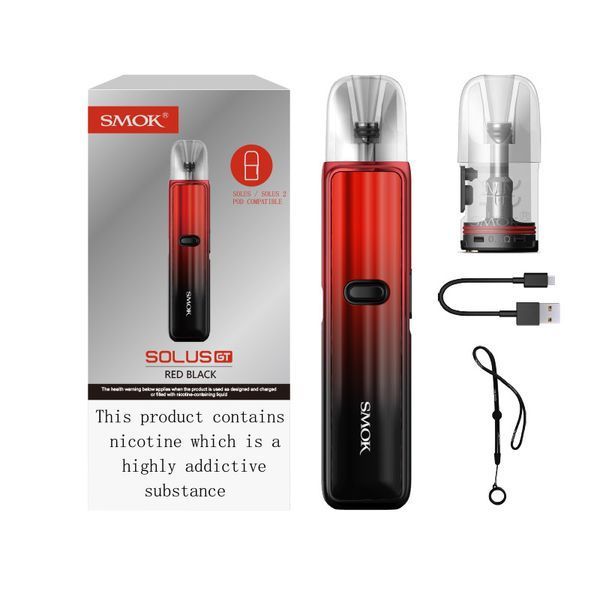 SMOK Solus GT Pod Kit SMOK Solus GT Pod Kit фото