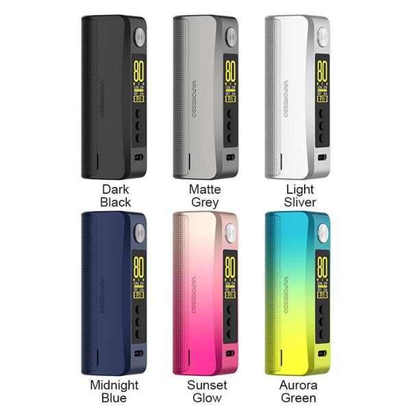 Vaporesso GEN 80 S Box Mod Vaporesso GEN 80 S Box Mod фото