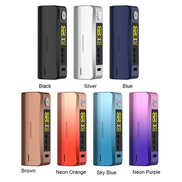 Vaporesso GEN 80 S Box Mod Vaporesso GEN 80 S Box Mod фото