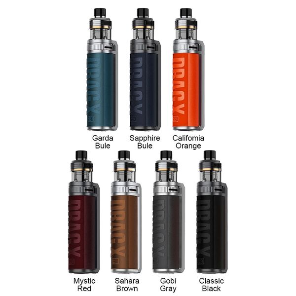 VOOPOO Drag X Pro 100W Pod Kit VOOPOO Drag X Pro 100W Pod Kit фото