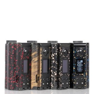 Dovpo Topside Dual Squonk Box Mod Dovpo Topside Dual Squonk Box Mod фото