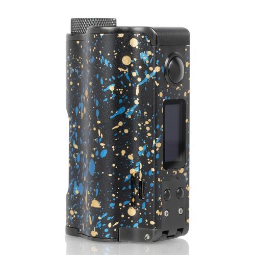 Dovpo Topside Dual Squonk Box Mod Dovpo Topside Dual Squonk Box Mod фото