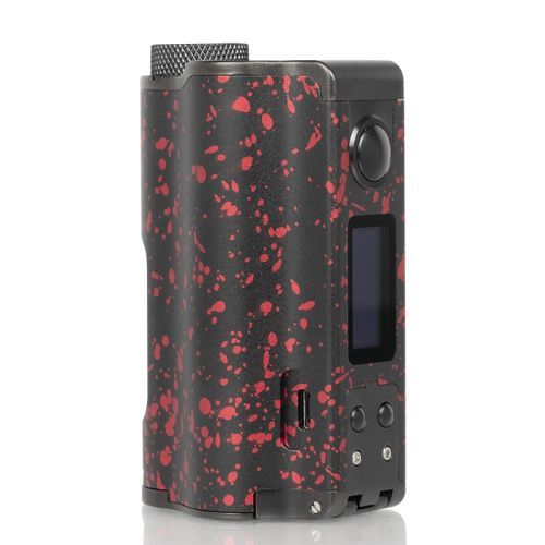 Dovpo Topside Dual Squonk Box Mod Dovpo Topside Dual Squonk Box Mod фото