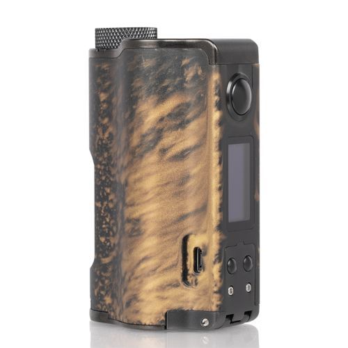 Dovpo Topside Dual Squonk Box Mod Dovpo Topside Dual Squonk Box Mod фото