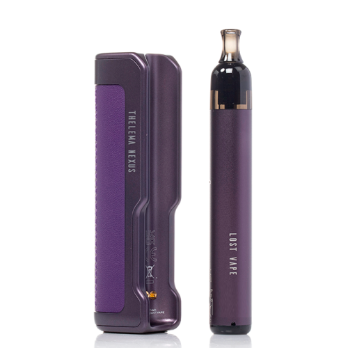 Lost Vape Thelema Nexus Pod Kit Lost Vape Thelema Nexus Pod Kit фото